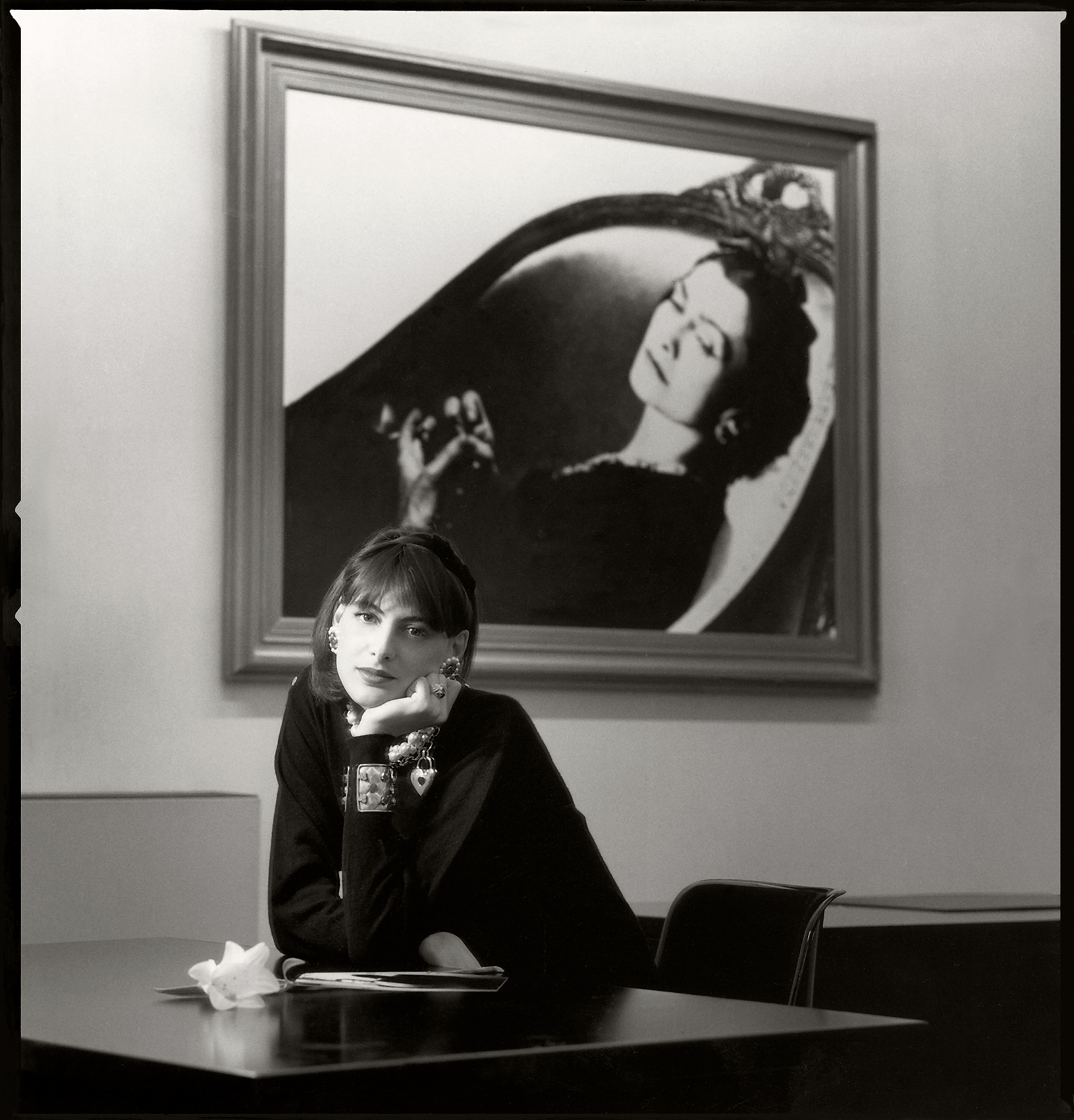 Ines de la Fressange-APF